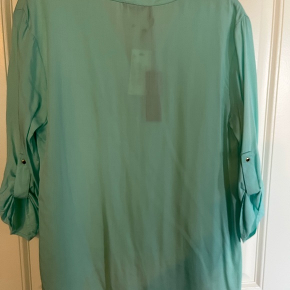 NWT Buffalo David Britton Blouse Size Small - Picture 4 of 6
